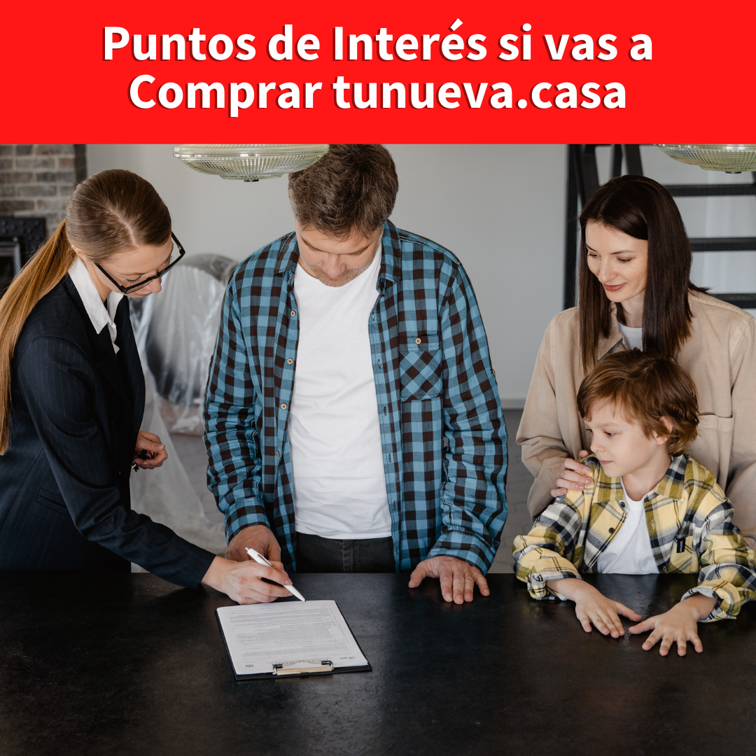 tips comprar casa