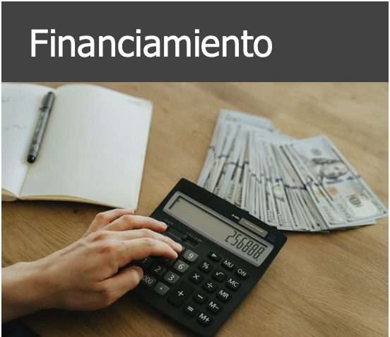 tunueva.casa inmobiliaria  ayuda a tu cliente a obtener el financiemiento a su medida.